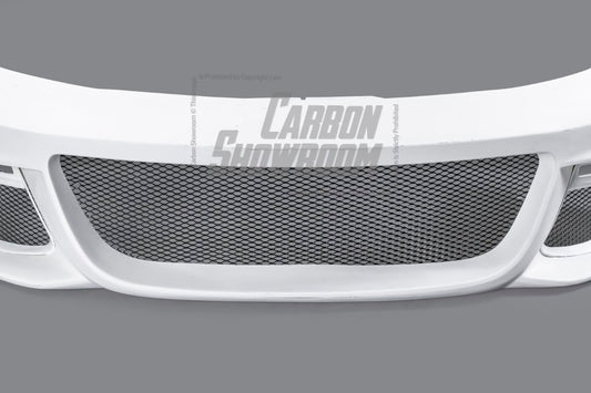 Lotus Evora 2018 2019 2020 2021 with Aftermarket Parts - Front Bumper & Lip  Carbon Fiber / FRP from Robot Craftsman