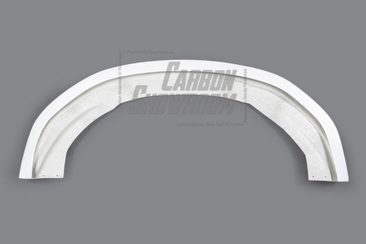 Lotus Evora 2018 2019 2020 2021 with Aftermarket Parts - Front Bumper & Lip  Carbon Fiber / FRP from Robot Craftsman