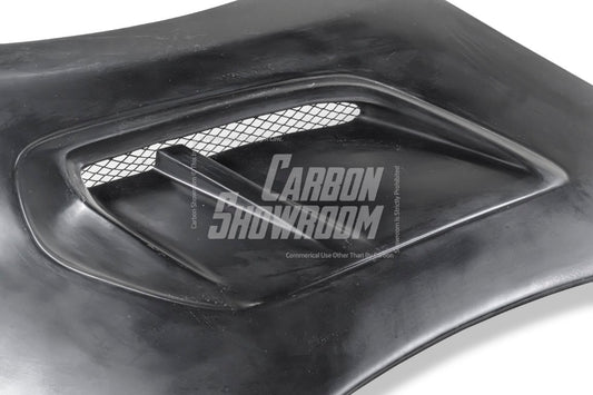 Toyota GT86 86 TRD GT SE Base ZN6 2017 2018 2019 2020 & Scion FR-S FRS ZN6 2013 2014 2015 2016 & BRZ TS Limited Premium ZN6 2013 2014 2015 2016 2017 2018 2019 2020 (compatible with ROBOT widebody kit) with Aftermarket Parts - Front Fenders Replacement & Rear Quarter Fender Flares & Side Skirts Carbon Fiber / FRP from Robot Craftsman