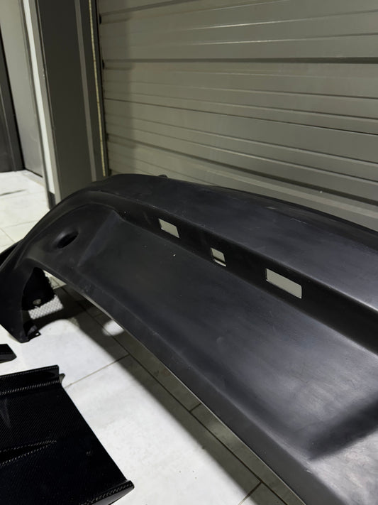 Lotus Evora 2018 2019 2020 2021 with Aftermarket Parts - Full Kit Carbon Fiber / FRP