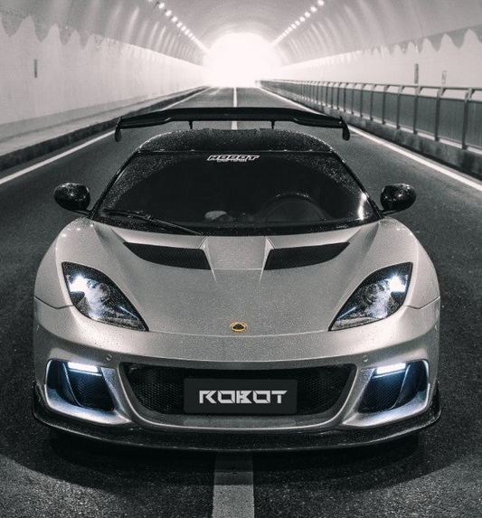 Lotus Evora 2018 2019 2020 2021 with Aftermarket Parts - Full Kit Carbon Fiber / FRP 