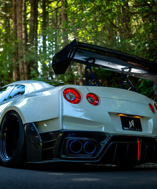 Robot Craftsman "Godzilla" Widebody Full Body Kit For Nissan GTR R35 2008-ON - Performance SpeedShop