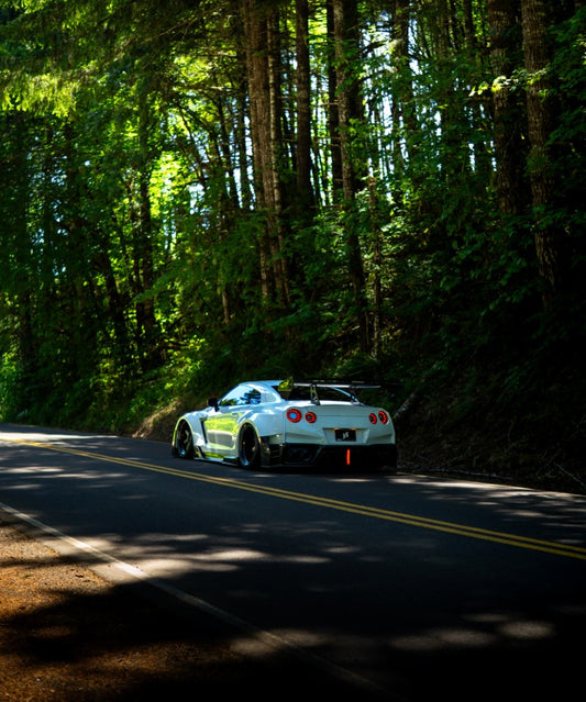 Robot Craftsman "Godzilla" Widebody Full Body Kit For Nissan GTR R35 2008-ON - Performance SpeedShop
