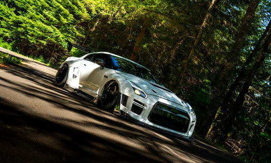 Robot Craftsman "Godzilla" Widebody Full Body Kit For Nissan GTR R35 2008-ON - Performance SpeedShop