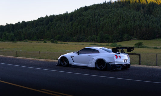 Robot Craftsman "Godzilla" Widebody Full Body Kit For Nissan GTR R35 2008-ON - Performance SpeedShop