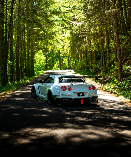 Robot Craftsman "Godzilla" Widebody Full Body Kit For Nissan GTR R35 2008-ON - Performance SpeedShop
