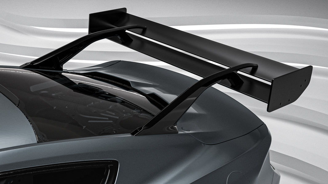 GTD Widebody Kit for Mustang S550.1/2– Performance SpeedShop