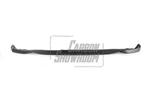 Alfa Romeo Giulia Sport Veloce Ti Sprint RWD AWD 2017 2018 2019 2020 2021 2022 2023 2024 (not suitable for Base and Lusso front bumpers) with Aftermarket Parts - "HIDROGAI" Front Lip Splitter Carbon Fiber / FRP from Robot Craftsman