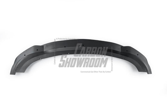 Alfa Romeo Giulia Sport Veloce Ti Sprint RWD AWD 2017 2018 2019 2020 2021 2022 2023 2024 (not suitable for Base and Lusso front bumpers) with Aftermarket Parts - "HIDROGAI" Front Lip Splitter Carbon Fiber / FRP from Robot Craftsman