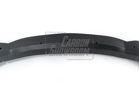 Alfa Romeo Giulia Sport Veloce Ti Sprint RWD AWD 2017 2018 2019 2020 2021 2022 2023 2024 (not suitable for Base and Lusso front bumpers) with Aftermarket Parts - "HIDROGAI" Front Lip Splitter Carbon Fiber / FRP from Robot Craftsman