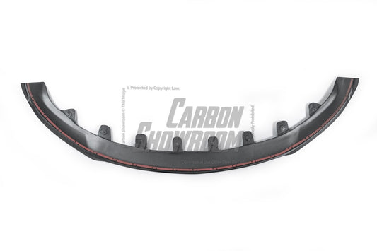 Robot Craftsman " Hidrogai "Front Lip Splitter for Tesla Model 3 2024-ON - Performance SpeedShop