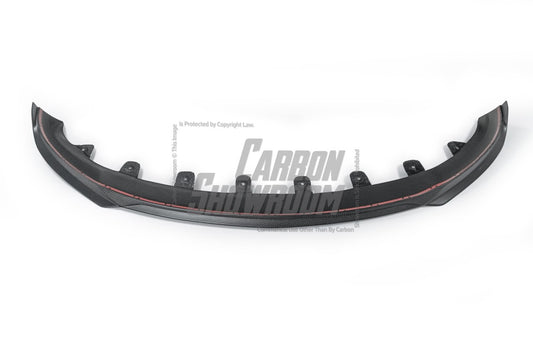 Robot Craftsman " Hidrogai "Front Lip Splitter for Tesla Model 3 2024-ON - Performance SpeedShop