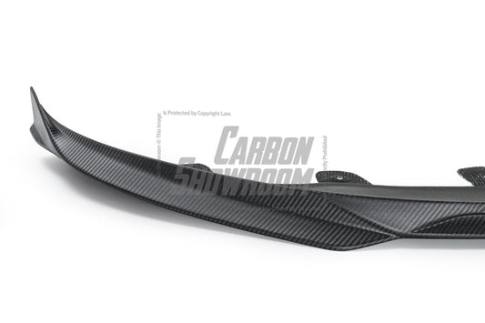 Robot Craftsman " Hidrogai "Front Lip Splitter for Tesla Model 3 2024-ON - Performance SpeedShop