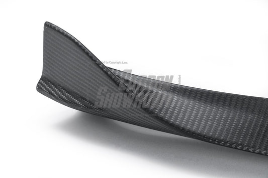 Robot Craftsman " Hidrogai "Front Lip Splitter for Tesla Model 3 2024-ON - Performance SpeedShop