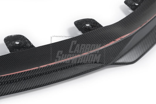 Robot Craftsman " Hidrogai "Front Lip Splitter for Tesla Model 3 2024-ON - Performance SpeedShop