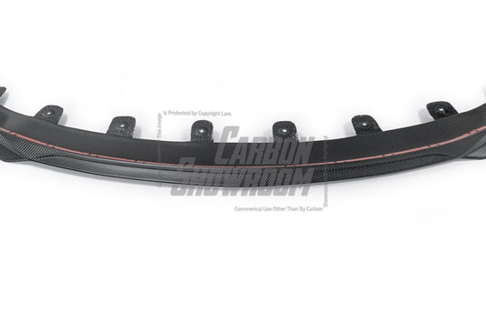 Robot Craftsman " Hidrogai "Front Lip Splitter for Tesla Model 3 2024-ON - Performance SpeedShop