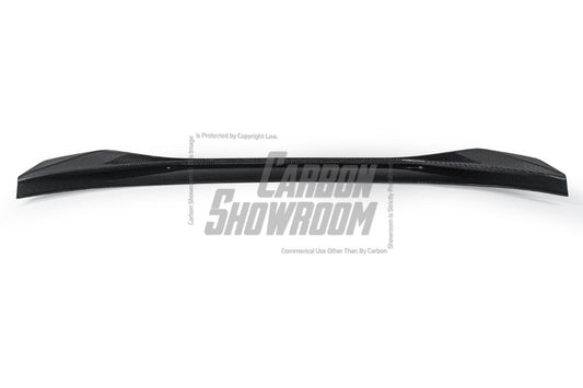 Subaru BRZ ZD8 2020 2021 2022 2023 2024 & Toyota GR86 ZN8 2020 2021 2022 2023 2024 with Aftermarket Parts - "HIDROGAI" Rear Lip Spoiler Carbon Fiber / FRP from Robot Craftsman