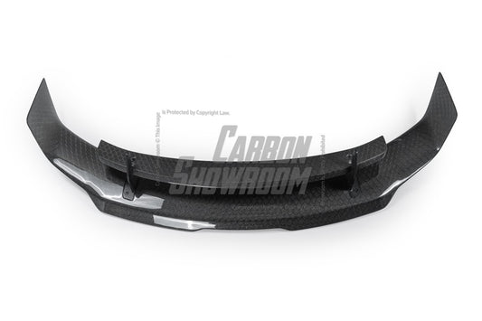 Tesla Model Y Juniper 2026-ON with Aftermarket Parts - V1 Rear Spoiler Carbon Fiber / FRP