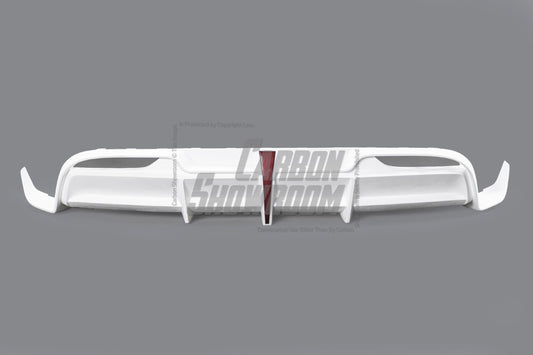 Robot Craftsman "Hidrogai" Rear Diffuser for Tesla Model 3 2024-ON - Performance SpeedShop