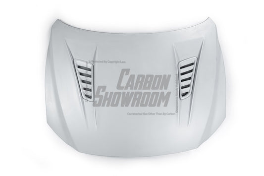 Robot Craftsman Hood for Mazda6 Sport Grand Touring Singature Carbon Edition Carbon Fiber / FRP