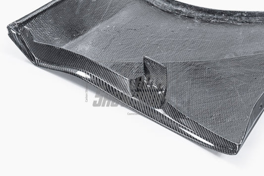 Toyota Supra MK5 A90 A91 3.0 2.0 2020 2021 2022 2023 2024 with Aftermarket Parts - Hyperion Narrow Body Flying Buttresses & Rear Bumper Valances Carbon Fiber / FRP from Robot Craftsman