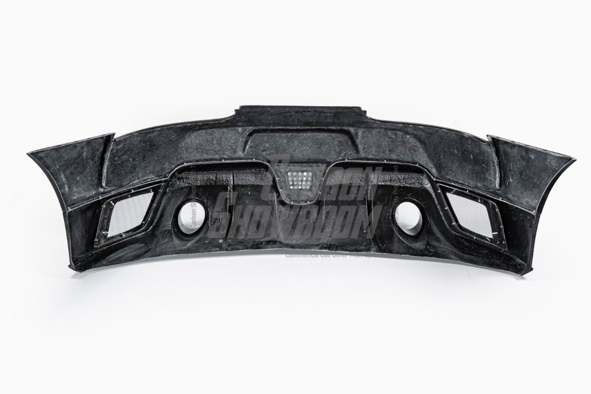 Supra MK5 A91 3.0 Aftermarket Parts - Robot Craftsman Rear Bumper
