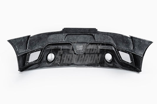 Toyota Supra MK5 A90 A91 3.0 2.0 2020 2021 2022 2023 2024 with Aftermarket Parts - Hyperion Narrow Body Rear Bumper & Diffuser Carbon Fiber / FRP from Robot Craftsman
