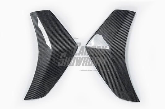 Toyota Supra MK5 A90 A91 3.0 2.0 2020 2021 2022 2023 2024 with Aftermarket Parts - Hyperion Narrow Body Rear Bumper & Diffuser Carbon Fiber / FRP from Robot Craftsman