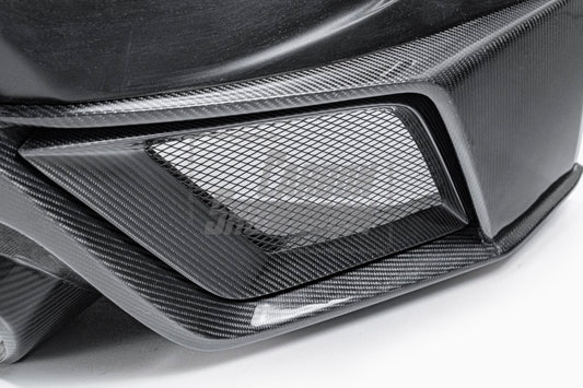 Toyota Supra MK5 A90 A91 3.0 2.0 2020 2021 2022 2023 2024 with Aftermarket Parts - Hyperion Narrow Body Rear Bumper & Diffuser Carbon Fiber / FRP from Robot Craftsman