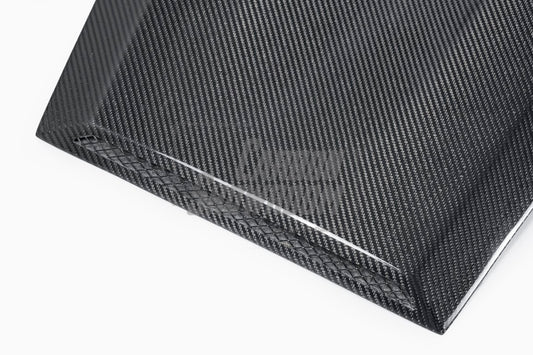 Toyota Supra MK5 A90 A91 3.0 2.0 2020 2021 2022 2023 2024 with Aftermarket Parts - Hyperion Roof Scoop Carbon Fiber / FRP from Robot Craftsman