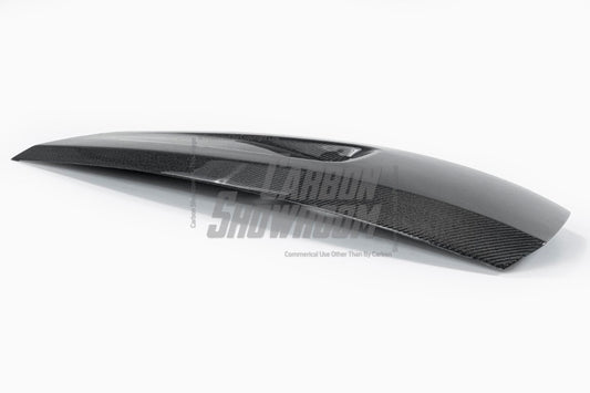 Toyota Supra MK5 A90 A91 3.0 2.0 2020 2021 2022 2023 2024 with Aftermarket Parts - Hyperion Roof Scoop Carbon Fiber / FRP from Robot Craftsman