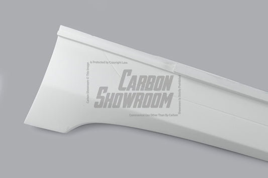 Cadillac CT5 CT5-V Sport Premium Luxury Base 2020 2021 2022 2023 2024 with Aftermarket Parts - PRISM Side Skirts Carbon Fiber / FRP from Robot Craftsman