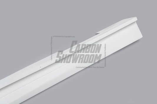 Cadillac CT5 CT5-V Sport Premium Luxury Base 2020 2021 2022 2023 2024 with Aftermarket Parts - PRISM Side Skirts Carbon Fiber / FRP from Robot Craftsman