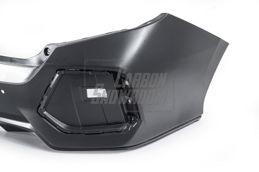 Honda Civic 10th Gen FC1 FC2 SI 2016 2017 2018 2019 2020 2021 (diffuser also compatible with ROBOT CRAFTSMAN rear bumper) with Aftermarket Parts - Rear Diffuser & Bumper Carbon Fiber/FRP/PP from Robot Craftsman