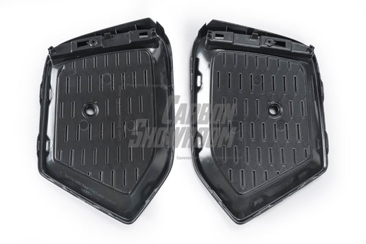 Honda Civic 10th Gen FC1 FC2 SI 2016 2017 2018 2019 2020 2021 (diffuser also compatible with ROBOT CRAFTSMAN rear bumper) with Aftermarket Parts - Rear Diffuser & Bumper Carbon Fiber/FRP/PP from Robot Craftsman