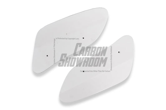 Lotus Evora 2018 2019 2020 2021 with Aftermarket Parts - Rear GT Wing Carbon Fiber / FRP from Robot Craftsman