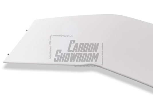 Lotus Evora 2018 2019 2020 2021 with Aftermarket Parts - Rear GT Wing Carbon Fiber / FRP from Robot Craftsman