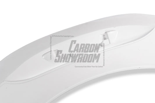 Lotus Evora 2018 2019 2020 2021 with Aftermarket Parts - Rear GT Wing Carbon Fiber / FRP from Robot Craftsman