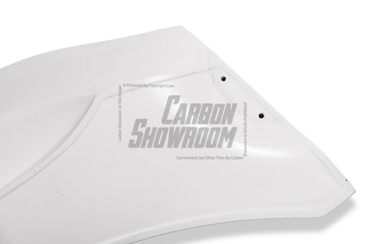 Lotus Evora 2018 2019 2020 2021 with Aftermarket Parts - Rear GT Wing Carbon Fiber / FRP from Robot Craftsman