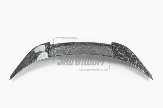 Subaru BRZ ZD8 2022 2023 2024 & Toyota GR86 ZN8 2022 2023 2024 with Aftermarket Parts - "SHINING" Rear GT Wing Carbon Fiber / FRP from Robot Craftsman