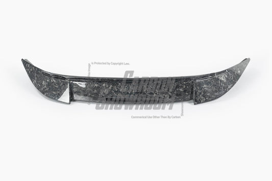 Subaru BRZ ZD8 2022 2023 2024 & Toyota GR86 ZN8 2022 2023 2024 with Aftermarket Parts - "SHINING" Rear GT Wing Carbon Fiber / FRP from Robot Craftsman
