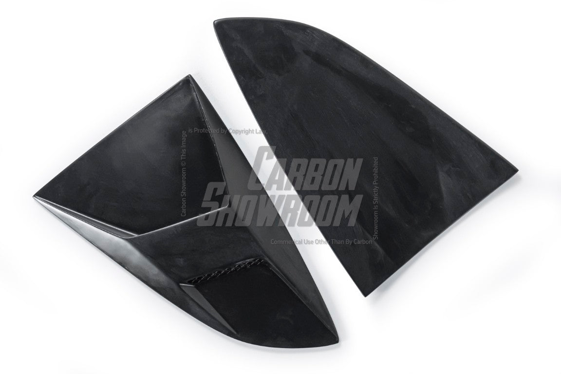 BRZ ZD8 & GR86 ZN8 Aftermarket Parts Robot Craftsman Side Window