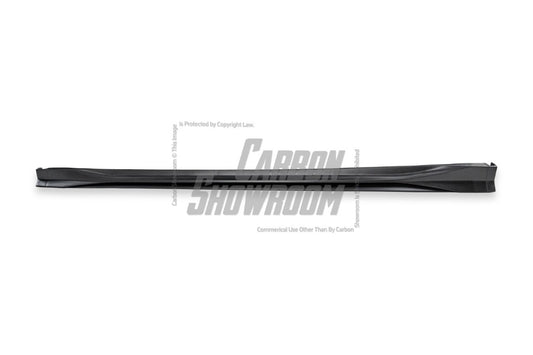 Tesla Model Y Performance AWD Long Range RWD Standard 2020 2021 2022 2023 2024 with Aftermarket Parts - "STARSHIP" Side Skirts PP from Robot Craftsman