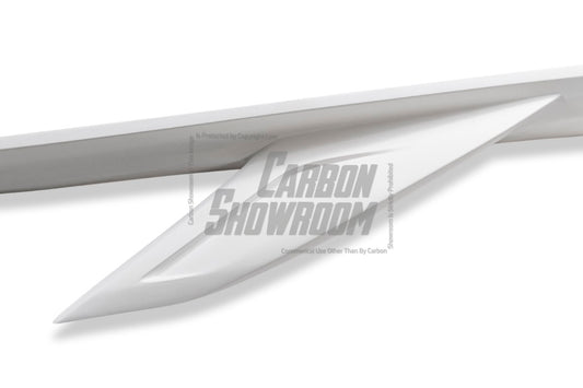 Lotus Evora 2018 2019 2020 2021 with Aftermarket Parts - Side Skirts Carbon Fiber / FRP from Robot Craftsman