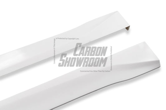 Lotus Evora 2018 2019 2020 2021 with Aftermarket Parts - Side Skirts Carbon Fiber / FRP from Robot Craftsman