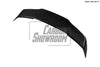 Subaru BRZ ZD8 2022 2023 2024 & Toyota GR86 ZN8 2022 2023 2024 with Aftermarket Parts - "SHINING" Rear GT Wing Carbon Fiber / FRP from Robot Craftsman