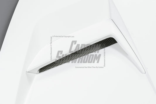 Porsche 987.1 Cayman & Boxster Base / S 2005 2006 2007 2008 & 987.2 Cayman & Boxster Base / S / R 2009 2010 2011 2012 with Aftermarket Parts - TITANISM STUKA Full Kit Carbon Fiber / FRP from Robot Craftsman