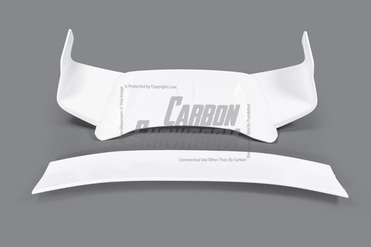 Porsche 987.1 Cayman & Boxster Base / S 2005 2006 2007 2008 & 987.2 Cayman & Boxster Base / S / R 2009 2010 2011 2012 with Aftermarket Parts - TITANISM STUKA Full Kit Carbon Fiber / FRP from Robot Craftsman