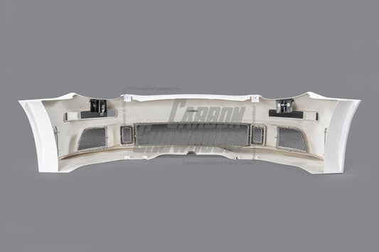 Porsche 987.1 Cayman & Boxster Base / S 2005 2006 2007 2008 & 987.2 Cayman & Boxster Base / S / R 2009 2010 2011 2012 with Aftermarket Parts - TITANISM STUKA Full Kit Carbon Fiber / FRP from Robot Craftsman