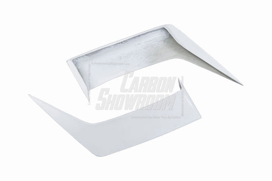 Tesla Model 3 Highland / Performance 2024-ON with Aftermarket Parts - Full Complete Kit Carbon Fiber / FRP from Robot Craftsman